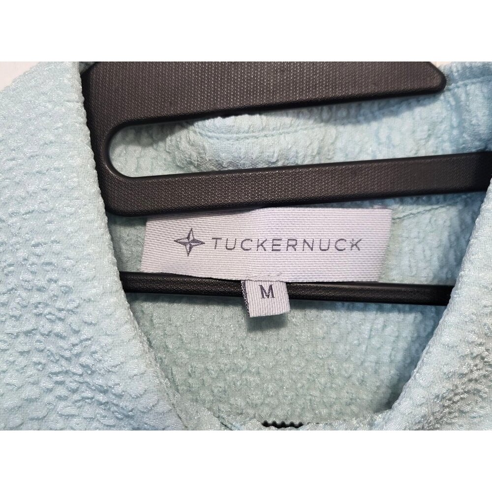 Tuckernuck Adele Crepe Button Down Back Pleated B… - image 8